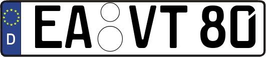 EA-VT80