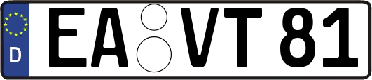 EA-VT81