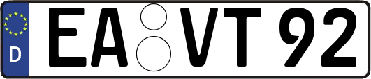 EA-VT92