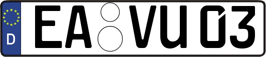 EA-VU03