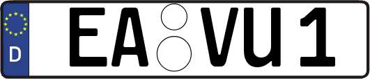 EA-VU1