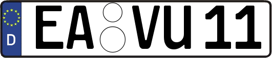EA-VU11