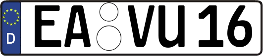 EA-VU16