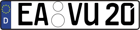 EA-VU20
