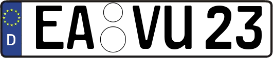 EA-VU23