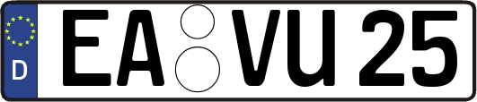 EA-VU25