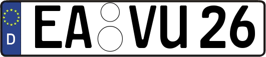EA-VU26