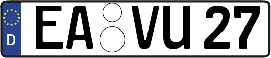 EA-VU27