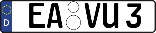 EA-VU3