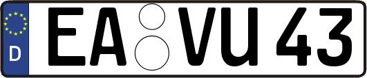 EA-VU43