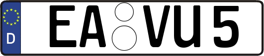 EA-VU5