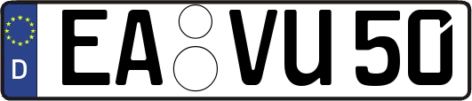 EA-VU50