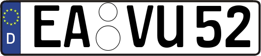 EA-VU52