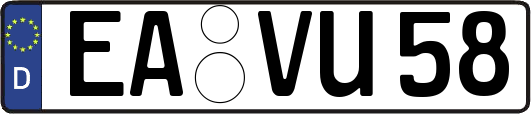 EA-VU58