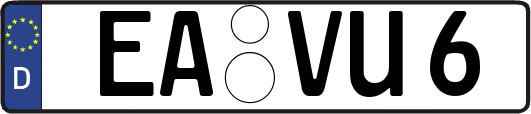 EA-VU6