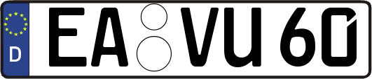 EA-VU60