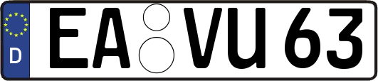 EA-VU63