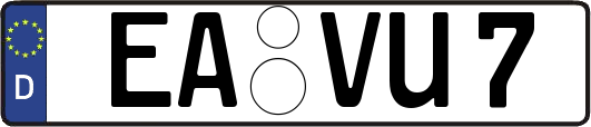 EA-VU7