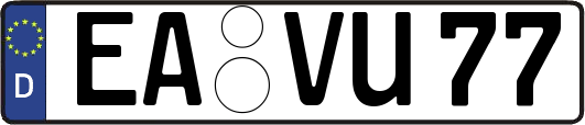 EA-VU77