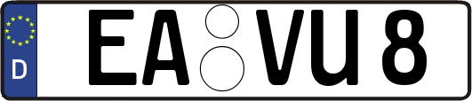 EA-VU8