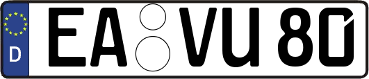 EA-VU80