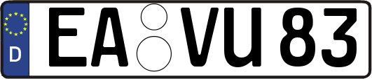 EA-VU83