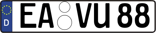 EA-VU88