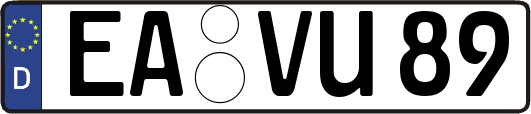 EA-VU89