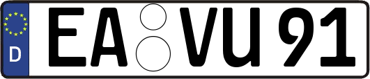 EA-VU91