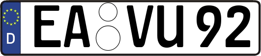 EA-VU92