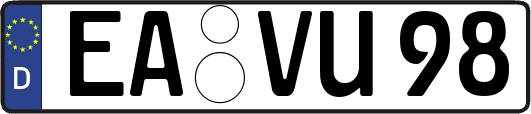 EA-VU98