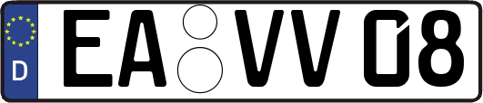 EA-VV08