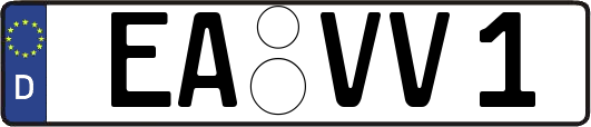 EA-VV1
