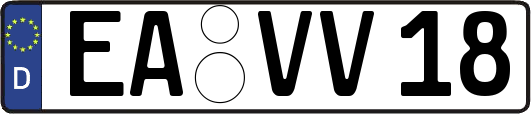 EA-VV18