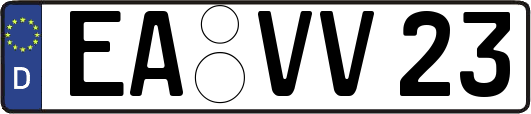 EA-VV23