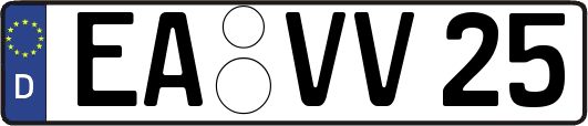 EA-VV25