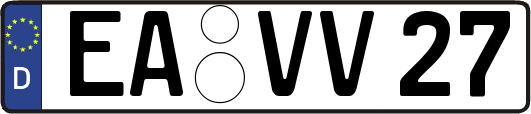 EA-VV27