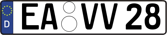 EA-VV28
