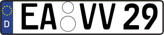 EA-VV29
