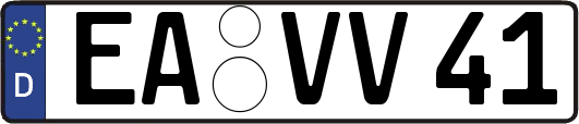 EA-VV41