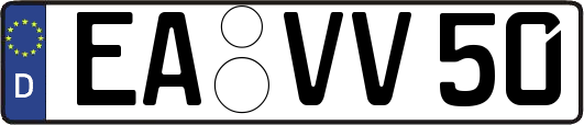 EA-VV50