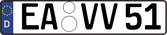 EA-VV51