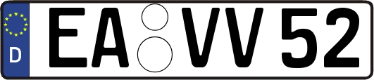 EA-VV52
