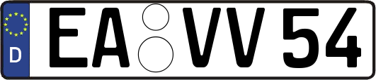 EA-VV54