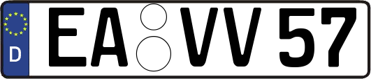 EA-VV57