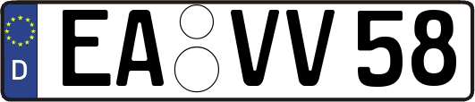 EA-VV58