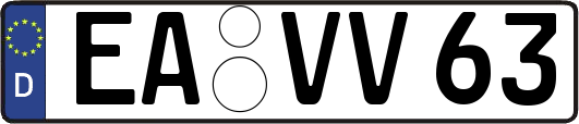 EA-VV63