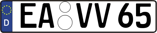 EA-VV65