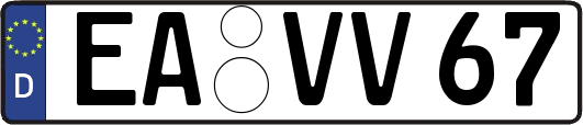 EA-VV67