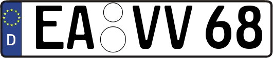 EA-VV68